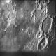 Illustration for article titled Our First Ever Look At The Surface Of The Moon